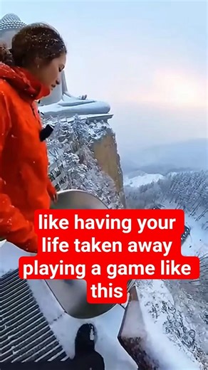 like having your life taken away playing a game like this