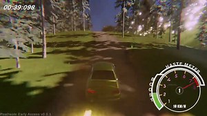 How to fix terrible shadow flickering in far distances?