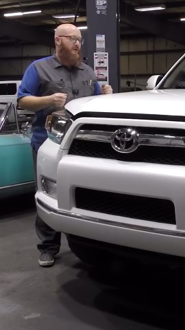Why is this Toyota so Loud?