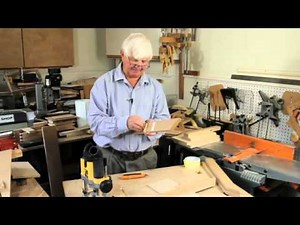 Basic Router Jigs with Ron Fox Part 2