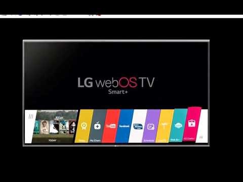 How to play video downloads on LG Smart TV
