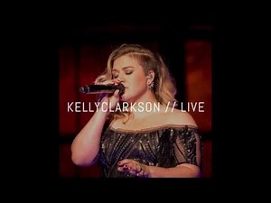 KELLY CLARKSON // LIVE - I'll Stand By You by The Pretenders (Audio)