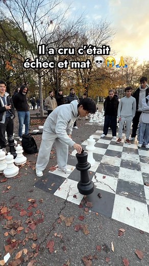 Échec et Mat : Une Nouvelle Défaite 🎭💔
