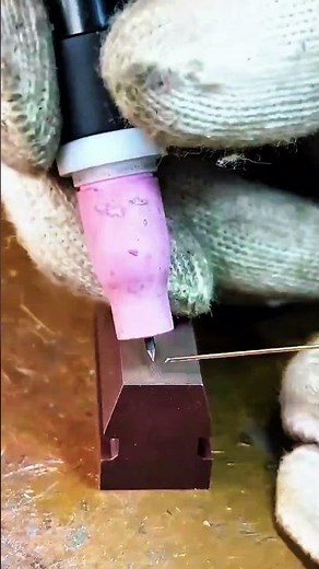 tig cold welding #weldingprocess #weldwheels #tigwelding #welder #walding #youtube #weldingprocess
