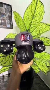 How to install and use the 4G Solar camera