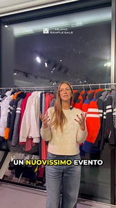 6.9K views · 13 reactions | PRIVATE SALE "WINTER & SNOW" Tutto dal -60% al -80% a Milano Prenota il tuo ingresso e potrai acquistare abbigliamento per la montagna e per gli sport invernali dei migliori marchi a prezzi eccezionali. Dal 4 al 14 Dicembre nel nostro showroom in Via Savona 97 a Milano. Accesso gratuito con prenotazione. | Milano Sample Sale | Facebook