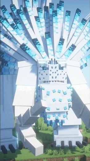 Tame the Bewilderbeast in How to Train your Dragon in Minecraft #shorts