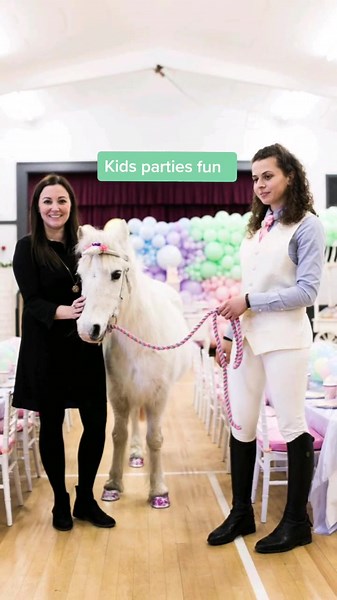 I believe in unicorns 🦄 #partyplanner #luxurypartyplanner #unicorns #kidsparties #horse #eventstyling #events