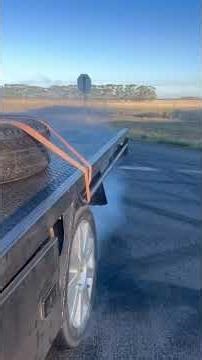 Bf falcon street skids 😈