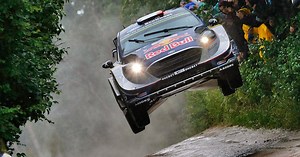 This is how Séb Ogier prepares for Rally Finland