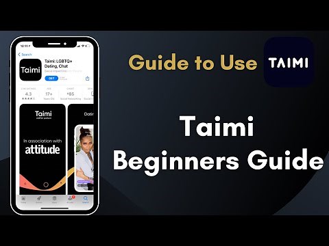How to Use Taimi App | Beginners Guide to Use Taimi 2021