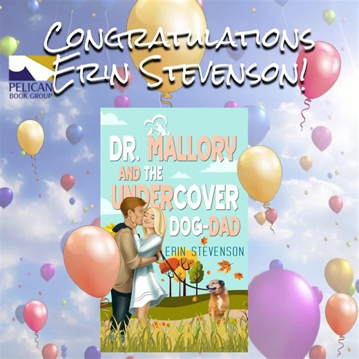New release! Mallory Morris meets a scruffy stranger at the dog park who doesn’t know anything about dogs. Garrett Alexander is a temporary dad to a borrowed canine. A beautiful but distracting veterinarian suspects he's a burglar.#ChristianContemporaryRomance https://www.amazon.com/dp/B0DZQR74V6 | Pelican Book Group