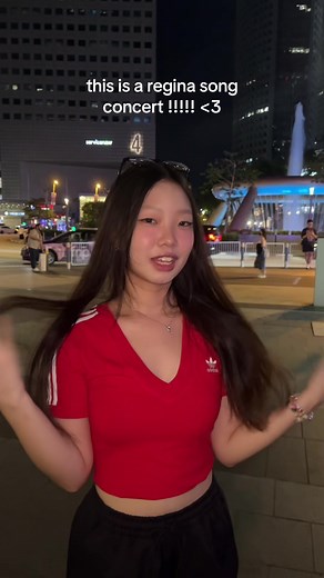 The Cutest Pair - Regina Song Concert Highlights