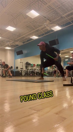 Pound Class: Transform Your Fitness Journey in 4 Weeks