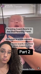 The coping skill I teach my son to help him calm down fast 👇It’s important to understand that a child who stops crying is not necessarily a child who calmed down. Calming down means the child knows how to live the uncomfortable emotion until it passes. The skill I teach my son is ‘Emotional Regulation’ which is the ability to recognize the emotion, and then, to communicate it. Ex.”I feel sad because we have to go.” This skill alone helps children calm down faster. The coping skill I teach my so