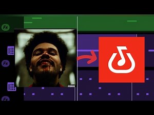 Save your Tears song Bandlab tutorial | Full tutorial