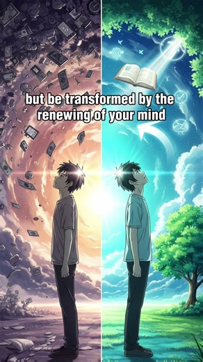 Romans 12:2 - Bible Verse