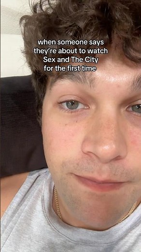 The 7-time Emmy-winning series holds a special place in my heart 💚 #austinmahone #sexinthecity