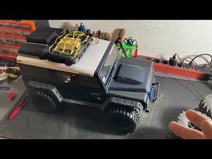 RC TALK // REELY RAVEN aka DF 4J XXL aka MODSTER PREDATOR aka #THEHUMFENDERWWC Finale Version V1