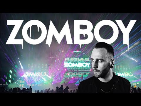 Zomboy Live [4K] Full Set @ Imagine Music Festival