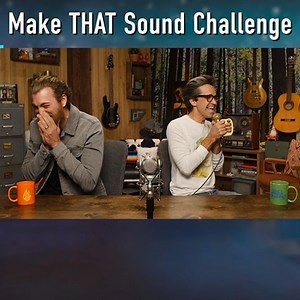760K views · 2K reactions | Is that ACTUALLY what a dolphin sounds like? | Rhett & Link | Facebook