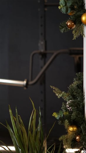 Pinch punch, first of the Christmasy month 🎄 | FITT Principle