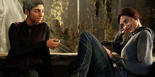 Ellie's queer romance in 'The Last of Us' video games, explained.