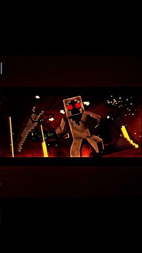 Fight of the strongest! 🔥 Herobrine vs Entity 303 💀