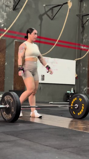 Female CrossFit Workouts for a Stronger Body