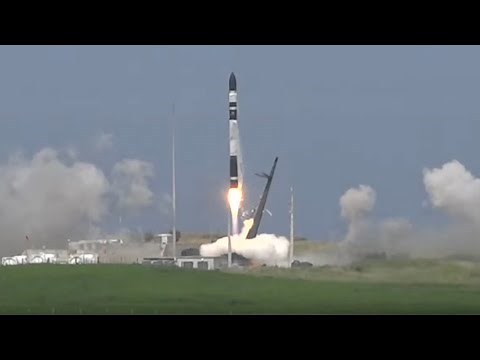Blastoff! Rocket Lab launches high-resolution Earth-imaging satellite