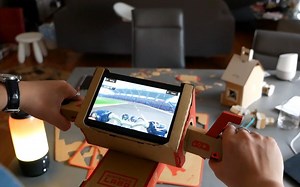 【labo box】 开箱试玩 第二期 傻逼宠物和蜜汁操作摩托车