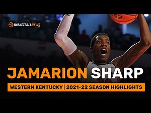 Jamarion Sharp 2021-22 Season Highlights