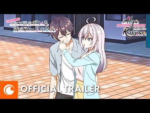 Alya Sometimes Hides Her Feelings in Russian Season 2 — Masachika Finally Starts Seeing Alya