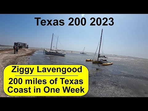 The Texas 200 start to finish