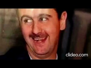 ألبوم صور بشار الأسد المخلوع Bashar Al Assad photo album
