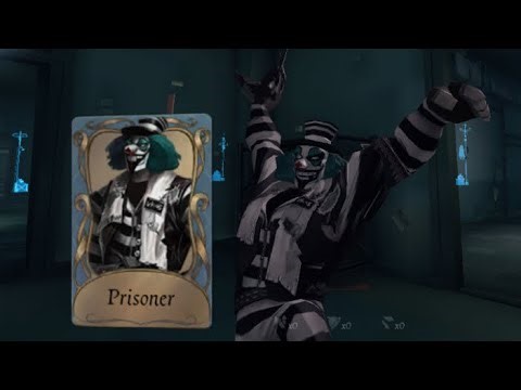 Deathrow | Identity V | Smiley Face Gameplay
