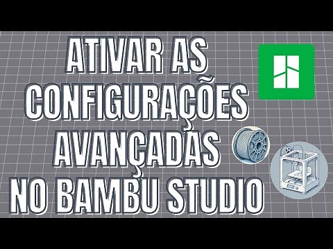 How to Enable Advanced Settings in Bambu Studio | Complete Step-by-Step Guide