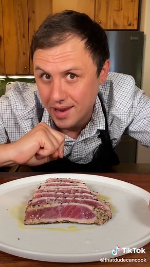 Delicious Seared Ahi Tuna Recipe and Cooking Tips