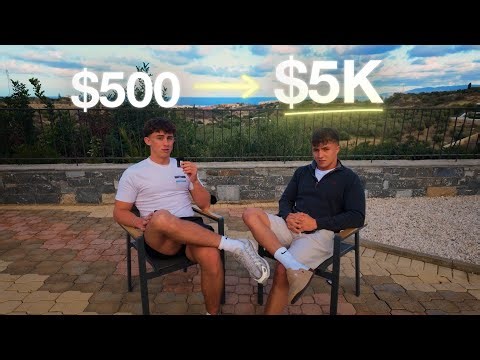 I made this random amazon driver $5k/mo with appointment setting