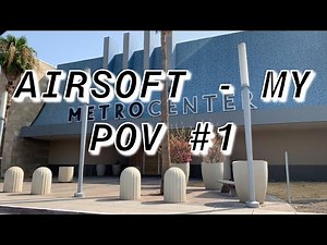 Phoenix Rising 2 PLAYING IN AN ABANDONED MALL