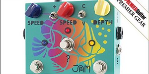 Jam Pedals Ripply Fall Review