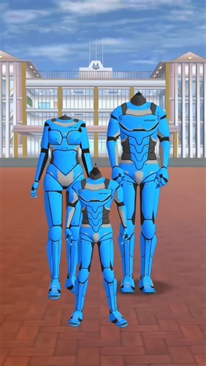 sakura school simulator 😱#sakuraschoolsimulatordrama#shortsyoutube #shortsfeed #sssVideo