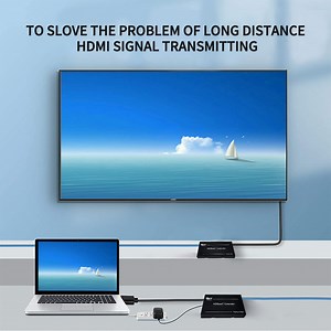 [Hot Item] HDMI Extender for Video Wall HDMI Extender with USB 4kx2K Extender