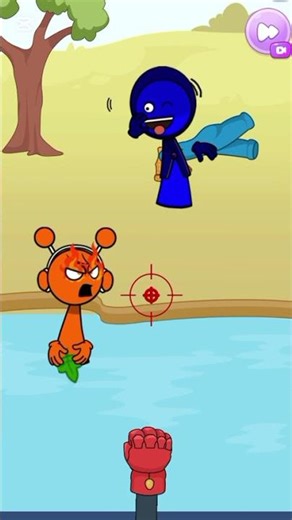 Sprunk Knockout. #sprunki #gaming #sprurinkies #funny