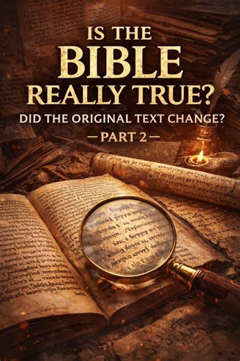 Why the Bible's Original Text Still Matches Today Or the Bible text has Changed? #bibletruth #shorts