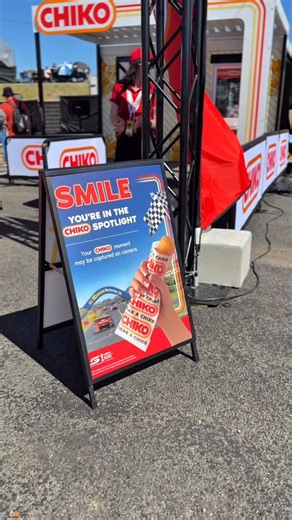 Get down to the Chiko servo this weekend for your chance to win some awesome Chiko merch and prizes!! 🔥 We’ve got everything Chiko that you’ll need to help us cheer on @erebusmsport for the big race!! 🏁 (And we’ve got plenty of Chiko’s to keep your hunger satisfied 😉🧡) | Chiko