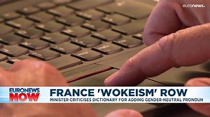 French dictionary slammed for including gender-neutral pronoun 'iel'