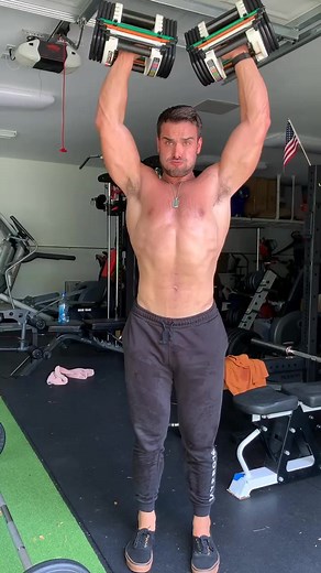 Ultimate Boulder Shoulder Workout for Big, Shredded Shoulders