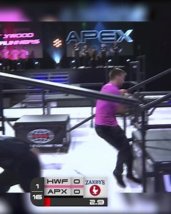 488K views · 233 reactions | So close to an evasion in the first chase! The final match is a banger!  Watch the full match on YouTube, link in bio! @minnesoderman @hollywoodfreerunner vs @michaelj.sliger @apexsom #wct #dontgetcaught #freerunning #movement #actionsport @realzaxbys | World Chase Tag | Facebook