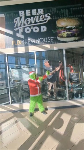 Merry Flixmas! Treat your loved ones to your favorite holiday movies this December. With admission to each Flixmas show, you'll receive a scratch-off ticket for a chance to win special prizes or FREE movies for a year! Reserve your seats ➡️ https://www.flixbrewhouse.com/events/flix-picks | Flix Brewhouse Des Moines